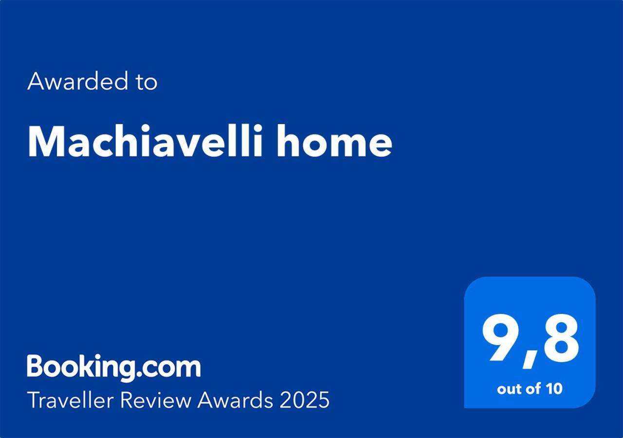 Machiavelli Home Catânia Exterior foto
